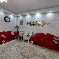 مبل راحتی ۷نفره محکم وشیک