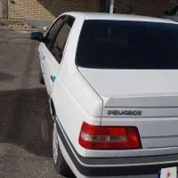 پژو مدل ۹۵ بدون رنگ کارمندی