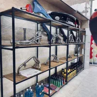 لوازم ارسی،هدرز،هدلایت،رم ایر،کیت مکش|قطعات یدکی و لوازم جانبی|اندیشه, اندیشه فاز ۲|دیوار