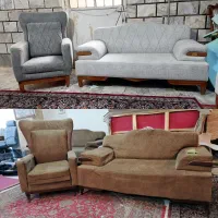 تعمیرات مبلمان مدرن با 48ماه ضمانت کتبی