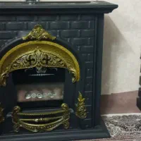 بخاری گاز سوز نو قیمت مناسب.لطفا بخونید|بخاری، هیتر، شومینه|زنجان, |دیوار