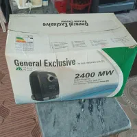 یک عدد جارو برق جنزال 2400 MW کامل نو