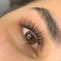 کاشت مژه 350لیفتولمینت مژه400ابرو350،کاشت ناخن 580