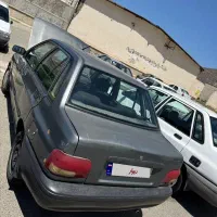 پراید ۸۷ سه تیکه رنگ
