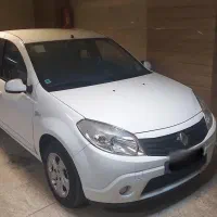 رنو ساندرو اتوماتیک مدل 96