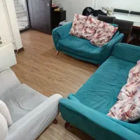 مبل هفت نفره|مبلمان خانگی و میز عسلی|تهران, گرگان|دیوار