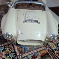 ماشین شارژی