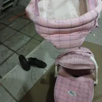 با سلام قیمت توافقی|کالسکه و لوازم جانبی|تبریز, |دیوار