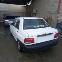 پراید مدل ۸۶ اتاق ۱۴۰۴