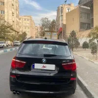bmw2014 کمکارکرد بدون رنگ بسیار تمیز|خودرو سواری و وانت|تهران, یوسفآباد|دیوار