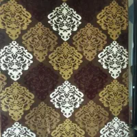 فرش گبه|گلیم، جاجیم، گبه|کاشان, پاقپان|دیوار