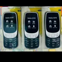 گوشی نوکیا 3210 مشتری ما اعتبار ماست|موبایل|درگهان, |دیوار