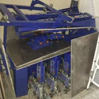 دستگاه چاپ تیشرت سوسماری|ماشینآلات صنعتی|همدان, |دیوار