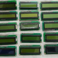 نمایشگر کاراکتری قطعات الکترونیک و رباتیک