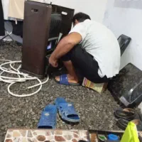 سرویس بخاری گازی