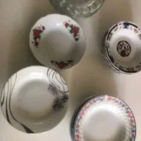خورشت خوری چینی مخصوص باغ
