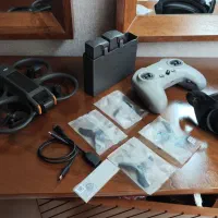 اواتا دو کارکرده dji avata 2