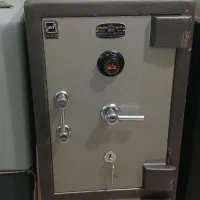 گاوصندوق ۶۰۰کلیویی ۱۳۰سوپر آلیاژی خرم