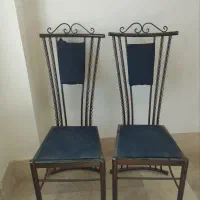 صندلی فلزی