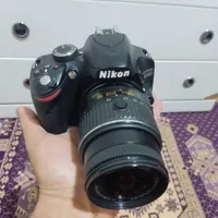 دوربین عکاسی نیکون
