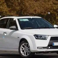 دنا پلاس دنده و اتومات توربو 1404 آپشنال صفر خشک