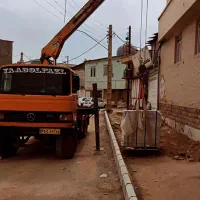 جرثقیل سه تن