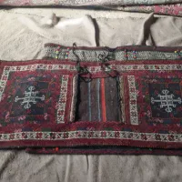 گلیم بلوچی|گلیم، جاجیم، گبه|بیرجند, |دیوار