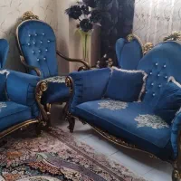 مبل استیل هفت نفره