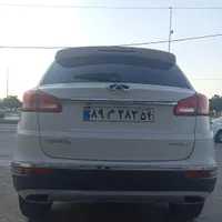 چری تیگو 5 لاکچری اسپرت، مدل ۱۳۹۶نقدواقساط|خودرو سواری و وانت|یزد, |دیوار