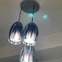 لوستر اتاق خواب