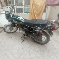 هندا125پلاک قدیم