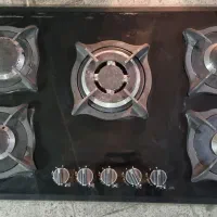 گاز صفحه ای