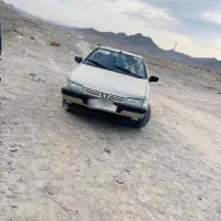 پژو۴۰۵ پژدوررنگ|خودرو سواری و وانت|خاش, |دیوار