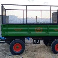 تریلی تراکتور|ماشینآلات صنعتی|خلیفان, |دیوار