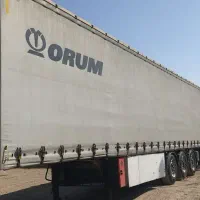 تریلی چادری