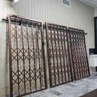 تولیدکننده درب اکاردئونی حفاظ اکاردیونی حفاظ پنجره|مصالح و تجهیزات ساختمان|کرج, گلشهر|دیوار