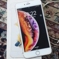 iPhone 6s Plus|موبایل|مشهد, کوی دروی|دیوار