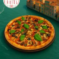 نیروی آشپزخانه