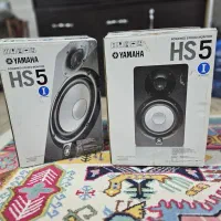 اسپیکر مانیتورینگ hs5i یاماها در حد نو