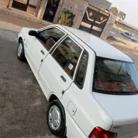 پراید۱۳۲مدل۹۱درحد