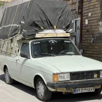 حمل بار وانت پیکان