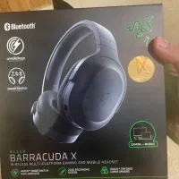 هدست ریزر مدل BARRACUDA X