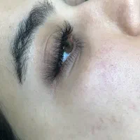 مدل برای اکستنشن مژه