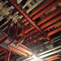 لوله کشی گاز آب ساخت سازهای فلزی و هرگونه جوشکاری