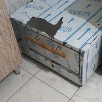 فر پیتزاپز صندوقی ۴ بشقاب|اجاق گاز و لوازم برقی پخت‌وپز|کرج, کوی زنبق|دیوار