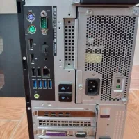 کِیس کامپیوتر گِیمینگ و طراحی حرفه ای دِل DELL