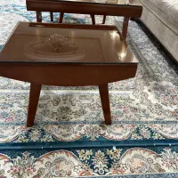 مبل راحتی ۷ نفره|مبلمان خانگی و میز عسلی|تهران, سجاد|دیوار
