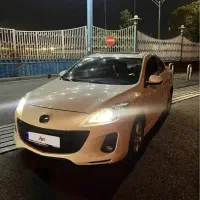 مزدا ۳ نیو مدل ۹۸