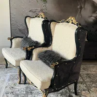 مبل در حد نو