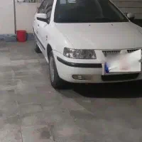 سمند lxساده بدون رنگ|خودرو سواری و وانت|نهاوند, |دیوار